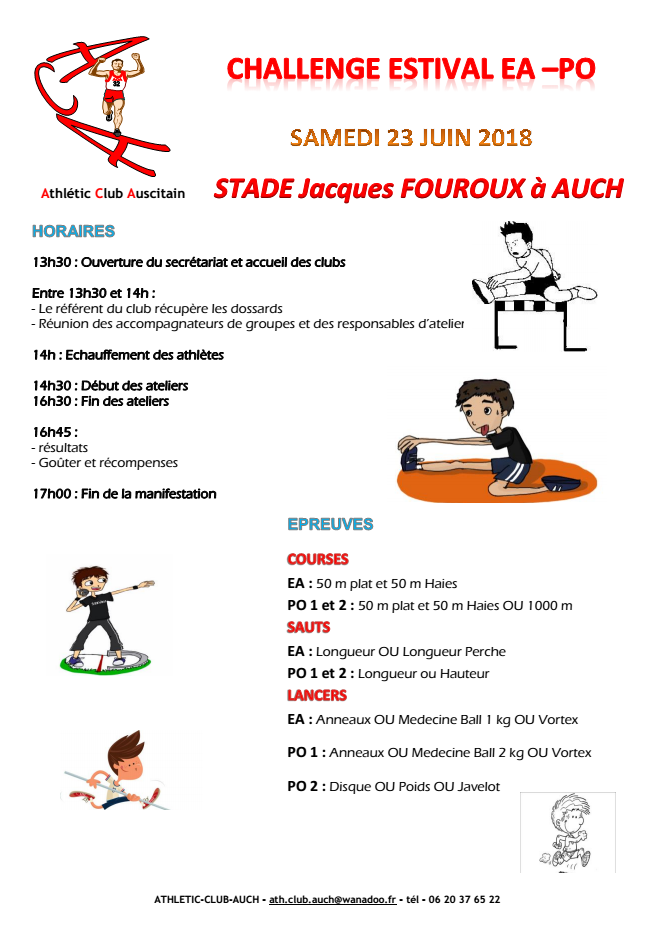 club rencontre auch